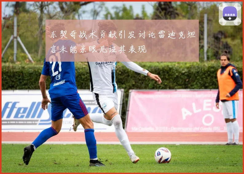 东契奇战术贡献引发讨论雷迪克坦言未能亲眼见证其表现